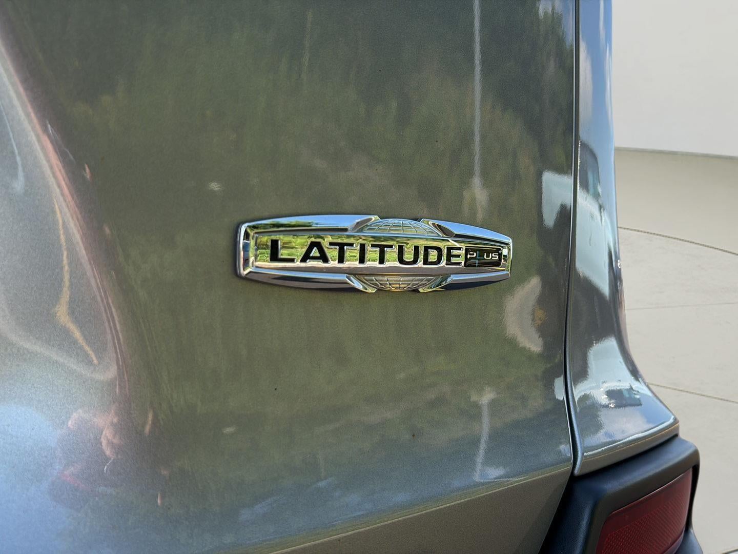 2019 Jeep Cherokee Latitude Plus 4x4