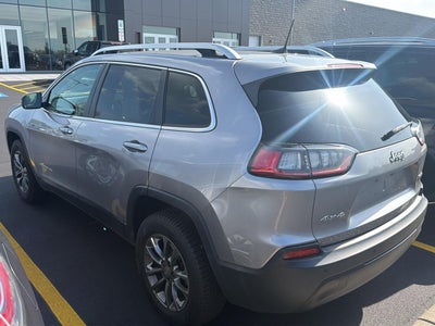 2019 Jeep Cherokee Latitude Plus 4x4