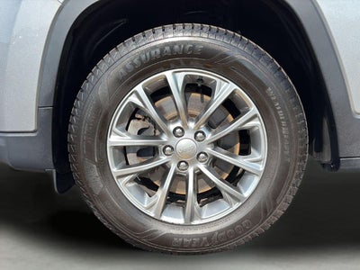 2019 Jeep Cherokee Latitude Plus 4x4