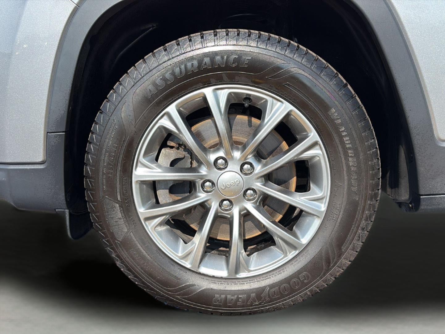 2019 Jeep Cherokee Latitude Plus 4x4