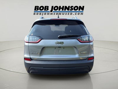 2019 Jeep Cherokee Latitude Plus 4x4