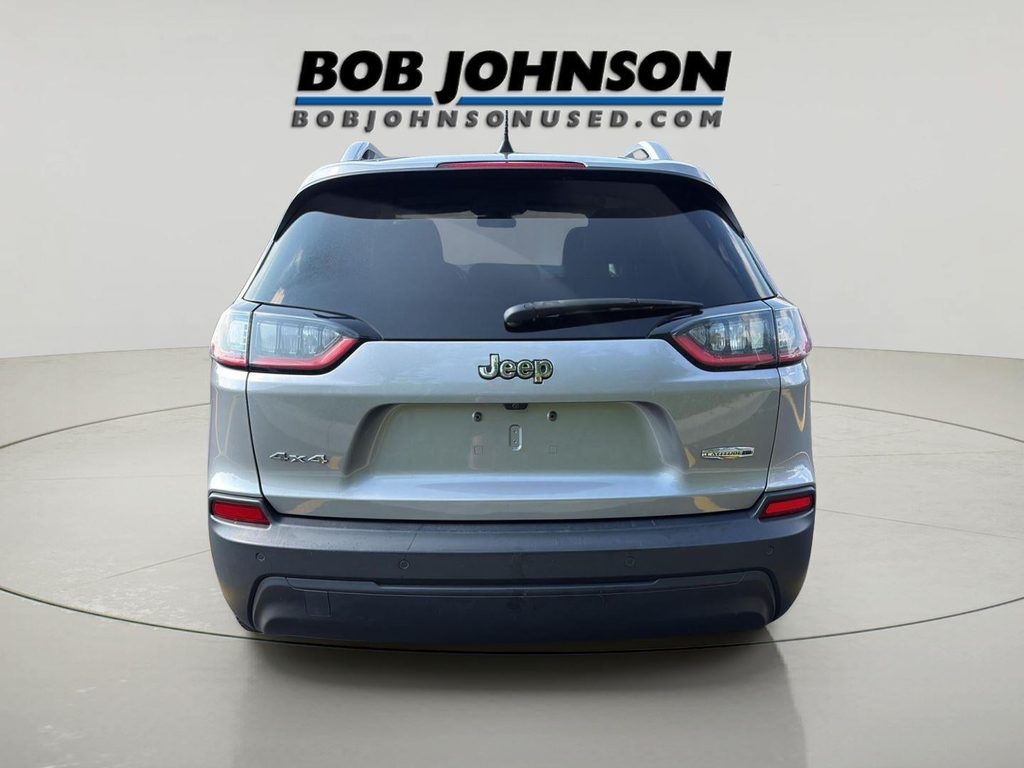 2019 Jeep Cherokee Latitude Plus 4x4