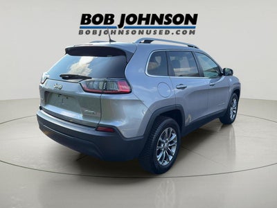 2019 Jeep Cherokee Latitude Plus 4x4