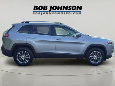 2019 Jeep Cherokee Latitude Plus 4x4