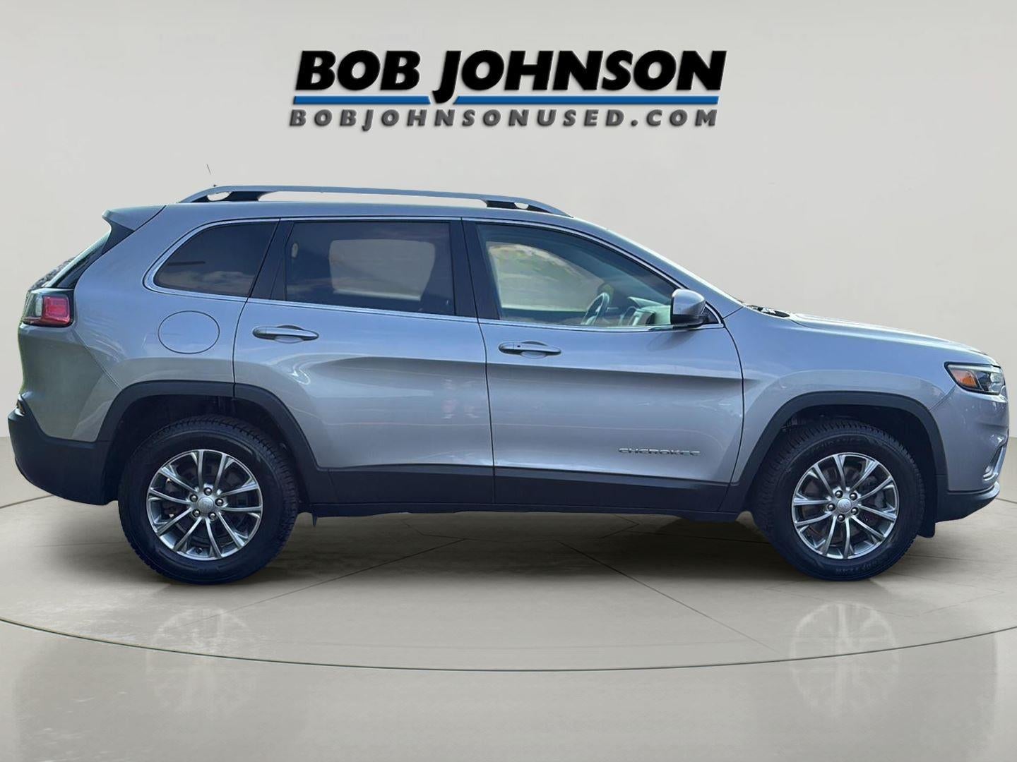 2019 Jeep Cherokee Latitude Plus 4x4