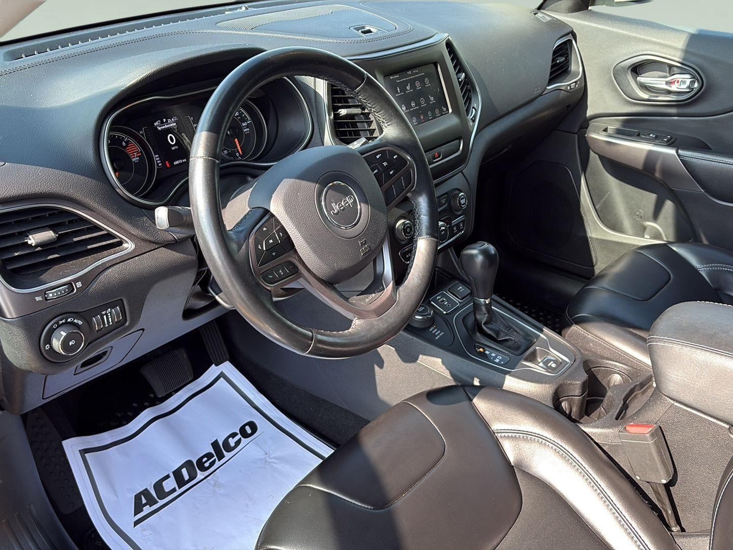 2019 Jeep Cherokee Latitude Plus 4x4