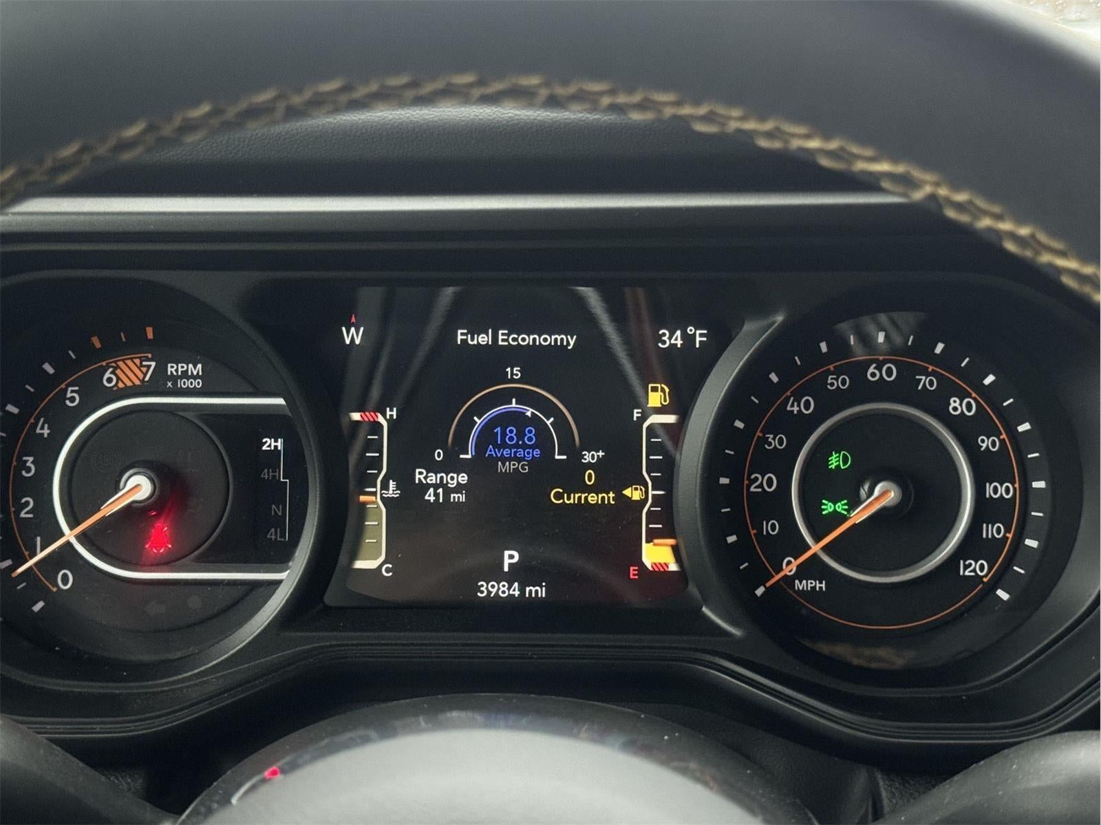 2024 Jeep Wrangler 4-Door Sahara 4x4