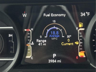 2024 Jeep Wrangler 4-Door Sahara 4x4