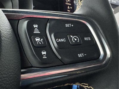 2024 Jeep Wrangler 4-Door Sahara 4x4