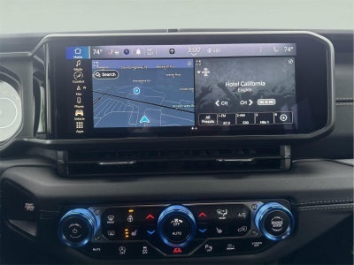 2024 Jeep Wrangler 4-Door Sahara 4x4