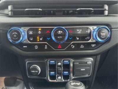 2024 Jeep Wrangler 4-Door Sahara 4x4