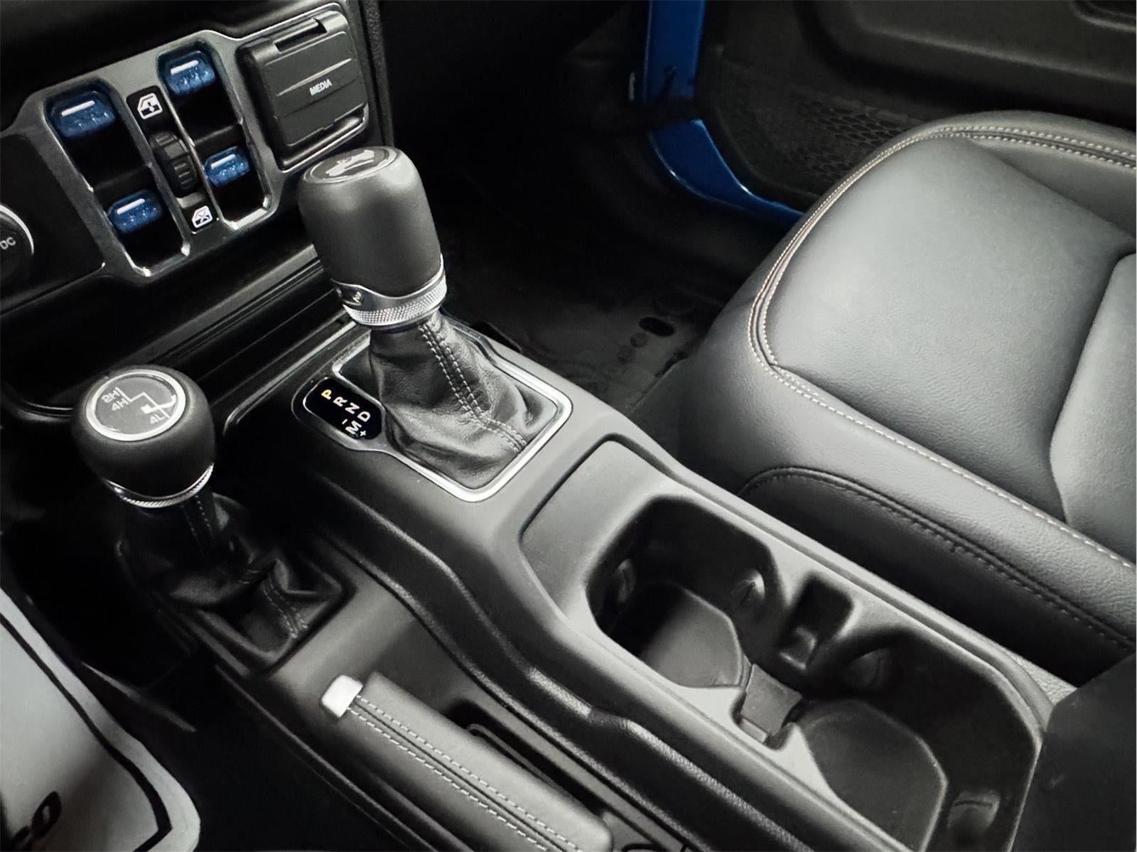 2024 Jeep Wrangler 4-Door Sahara 4x4