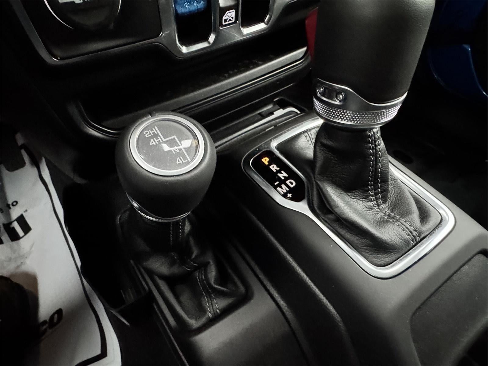 2024 Jeep Wrangler 4-Door Sahara 4x4