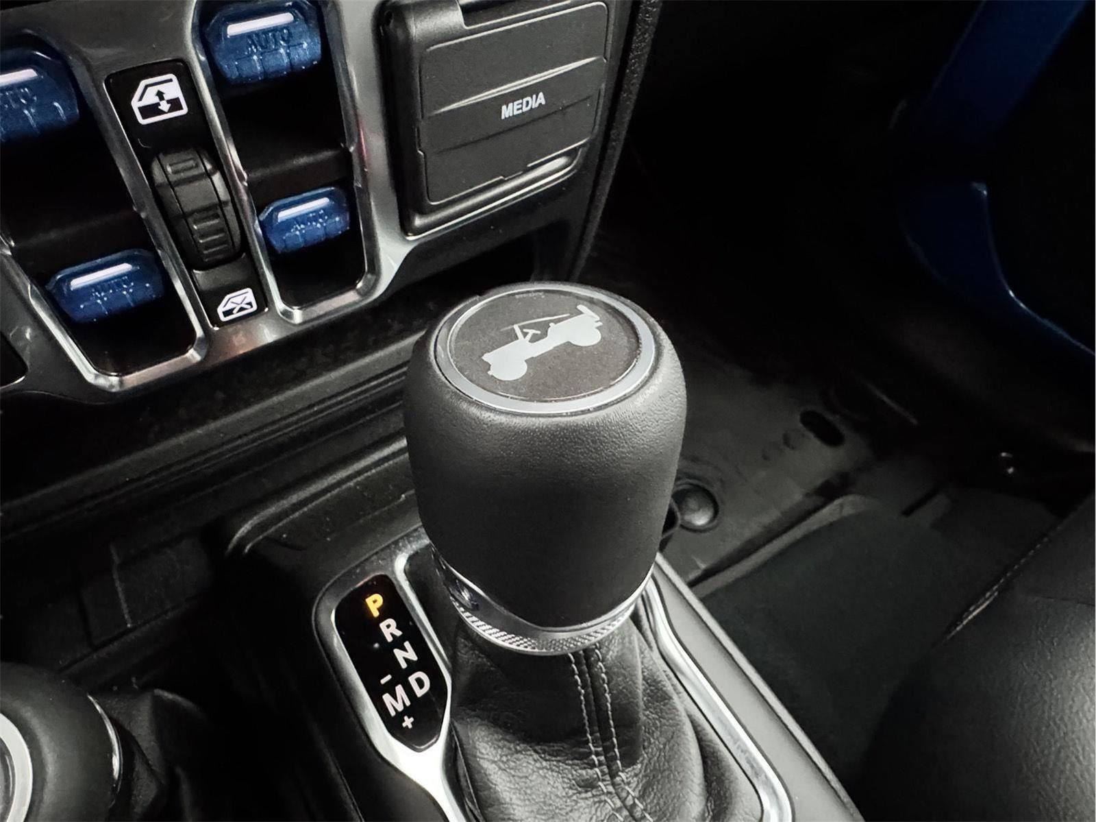 2024 Jeep Wrangler 4-Door Sahara 4x4