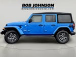 2024 Jeep Wrangler 4-Door Sahara 4x4