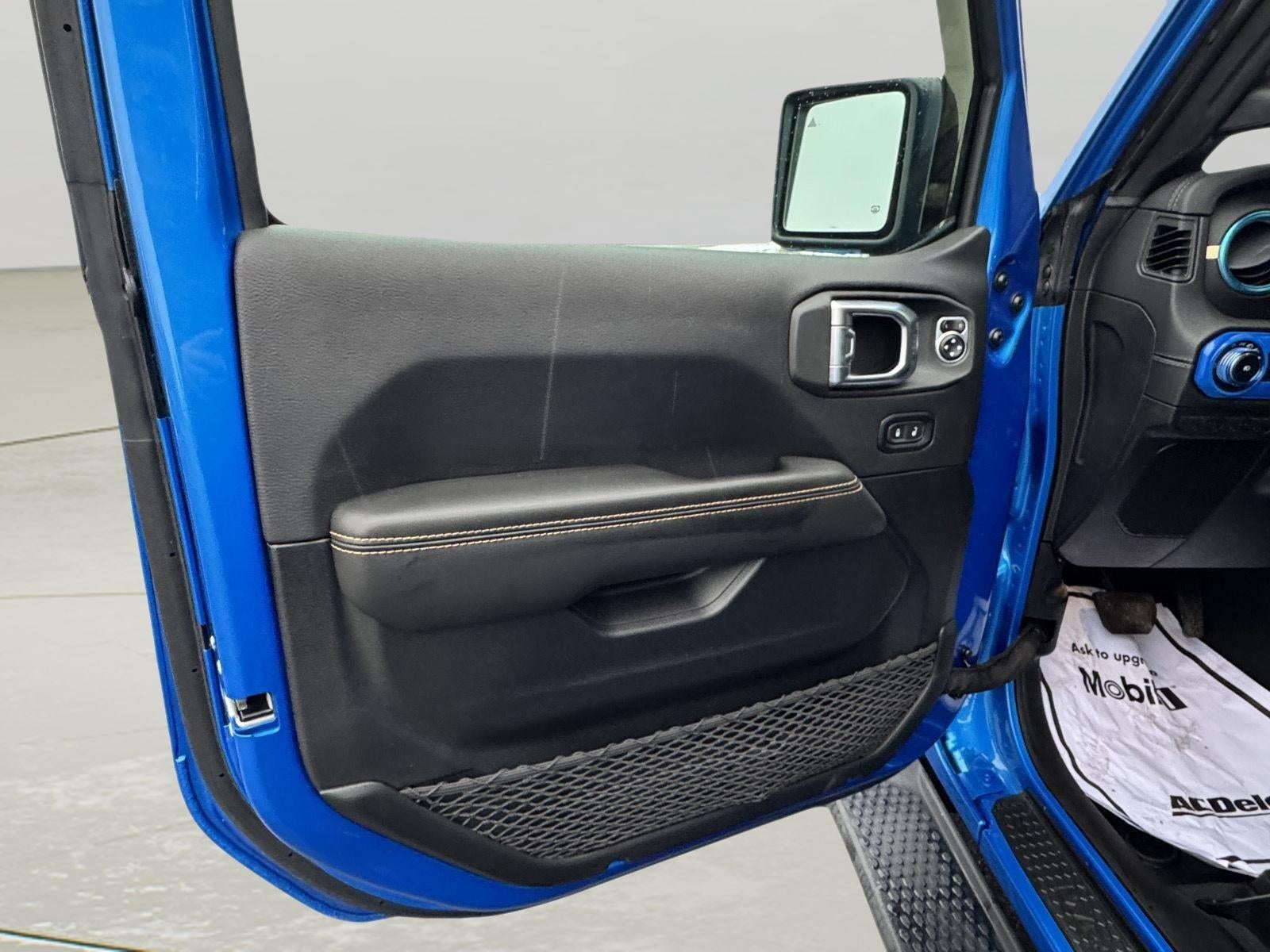 2024 Jeep Wrangler 4-Door Sahara 4x4