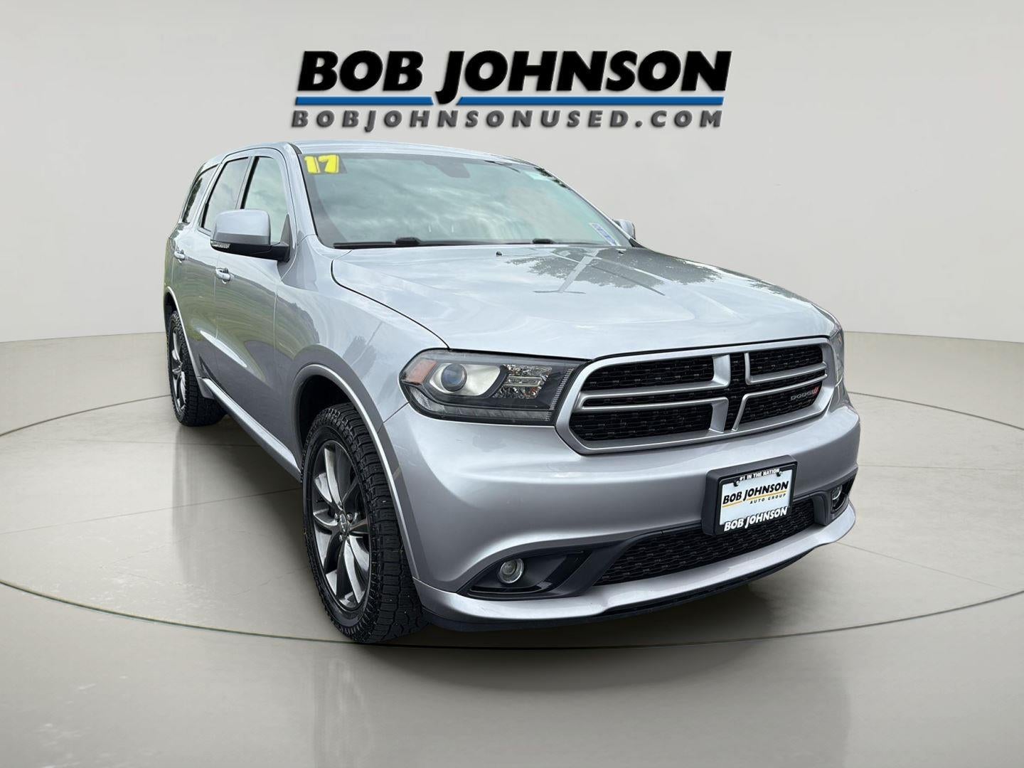 2017 Dodge Durango GT AWD