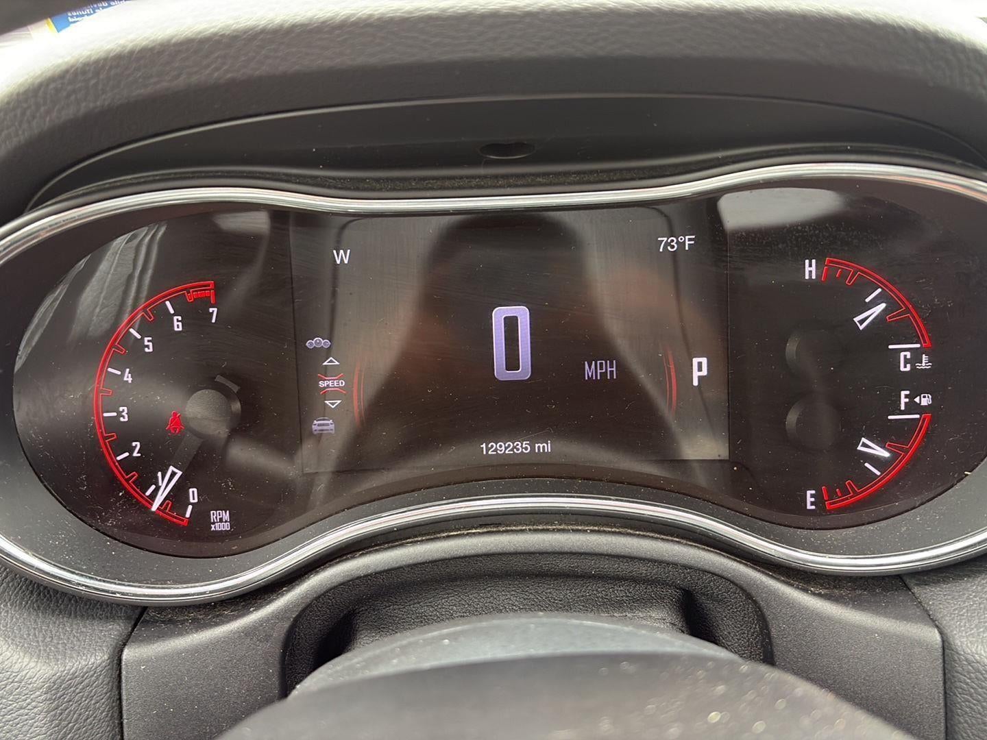 2017 Dodge Durango GT AWD