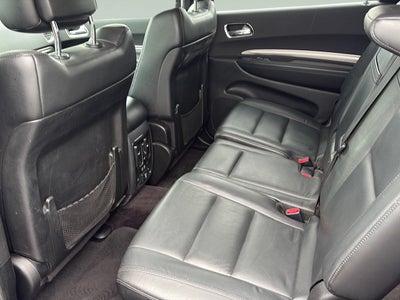 2017 Dodge Durango GT AWD