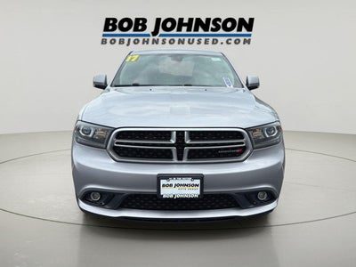 2017 Dodge Durango GT AWD