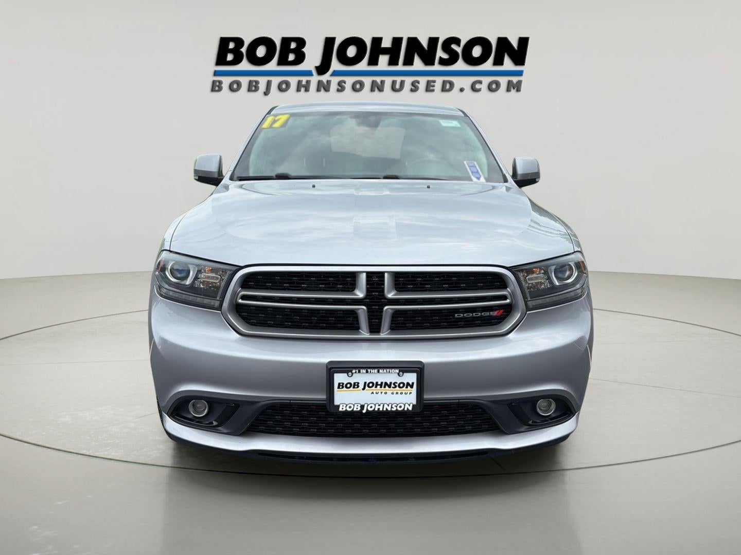2017 Dodge Durango GT AWD