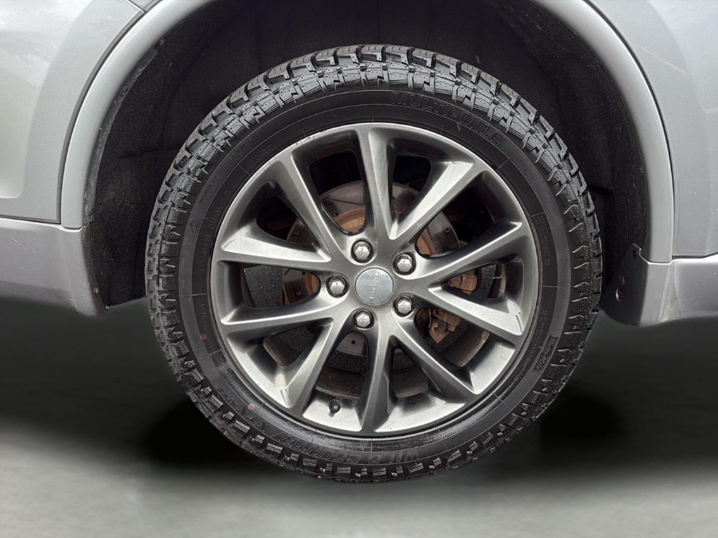 2017 Dodge Durango GT AWD