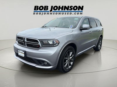 2017 Dodge Durango GT AWD