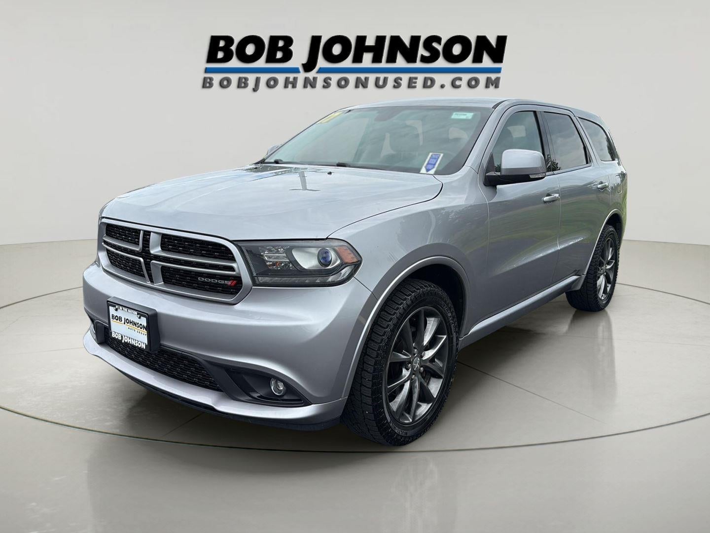 2017 Dodge Durango GT AWD