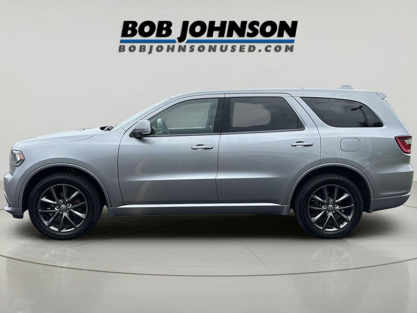 2017 Dodge Durango GT AWD