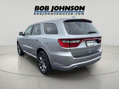 2017 Dodge Durango GT AWD