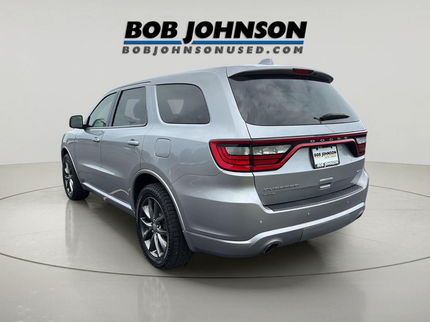 2017 Dodge Durango GT AWD