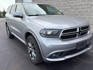2017 Dodge Durango GT AWD