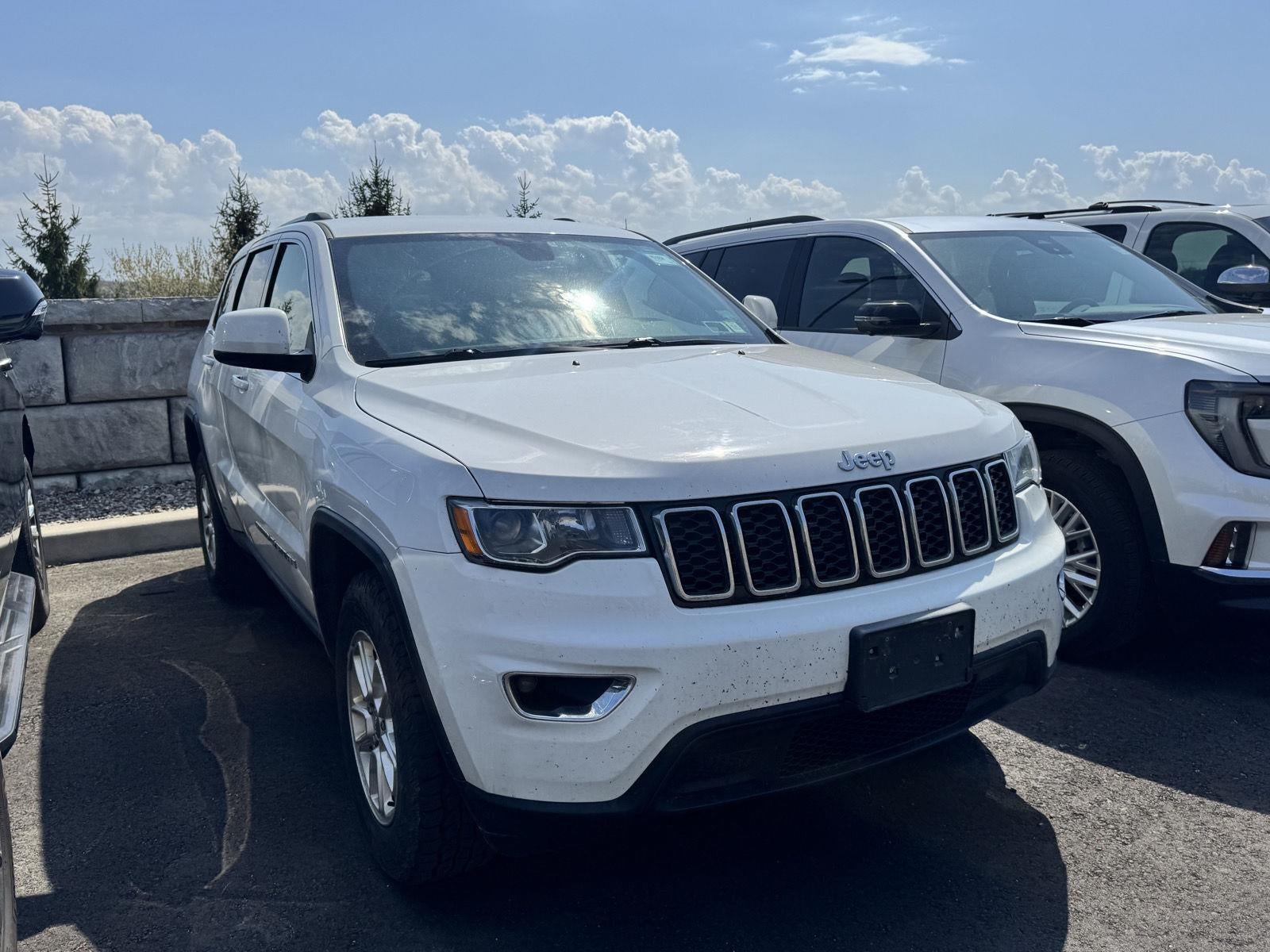 2018 Jeep Grand Cherokee Laredo E