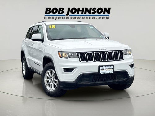 2018 Jeep Grand Cherokee Laredo E 4x4