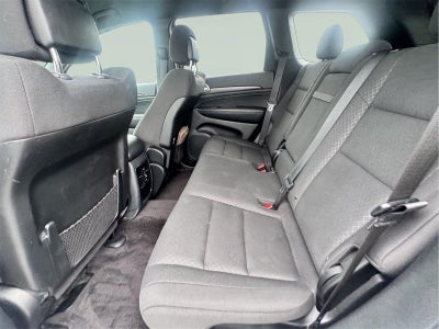 2018 Jeep Grand Cherokee Laredo E 4x4