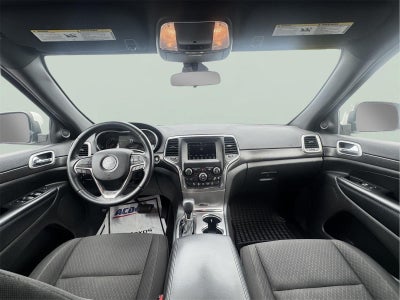 2018 Jeep Grand Cherokee Laredo E 4x4