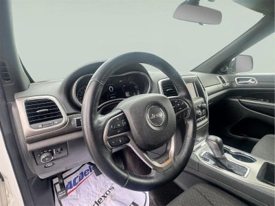 2018 Jeep Grand Cherokee Laredo E 4x4