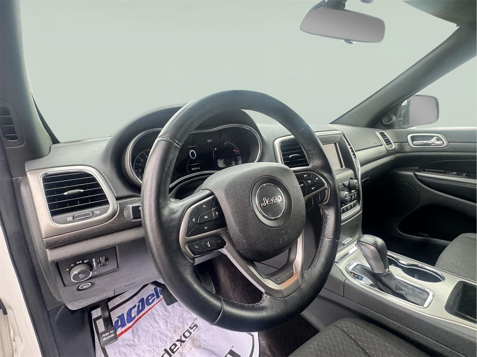 2018 Jeep Grand Cherokee Laredo E 4x4