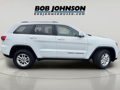 2018 Jeep Grand Cherokee Laredo E 4x4