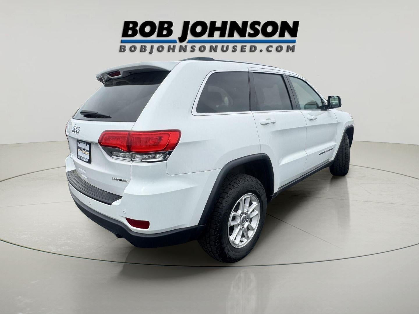 2018 Jeep Grand Cherokee Laredo E 4x4