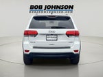 2018 Jeep Grand Cherokee Laredo E 4x4