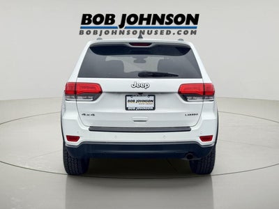 2018 Jeep Grand Cherokee Laredo E 4x4