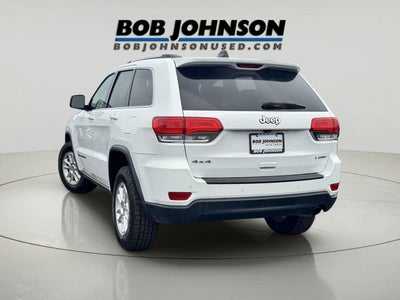 2018 Jeep Grand Cherokee Laredo E 4x4