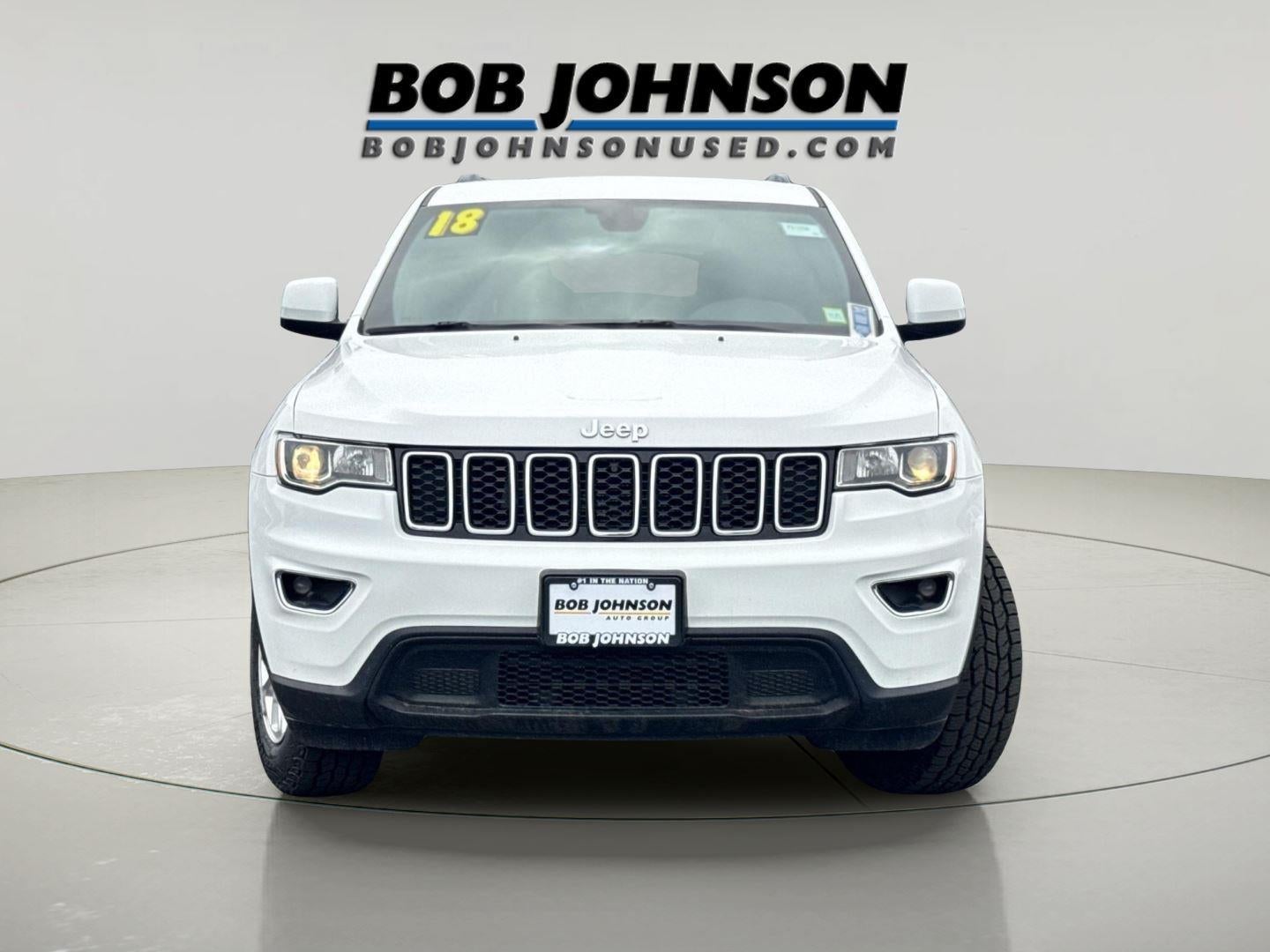 2018 Jeep Grand Cherokee Laredo E 4x4