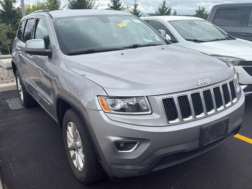 2015 Jeep Grand Cherokee Laredo