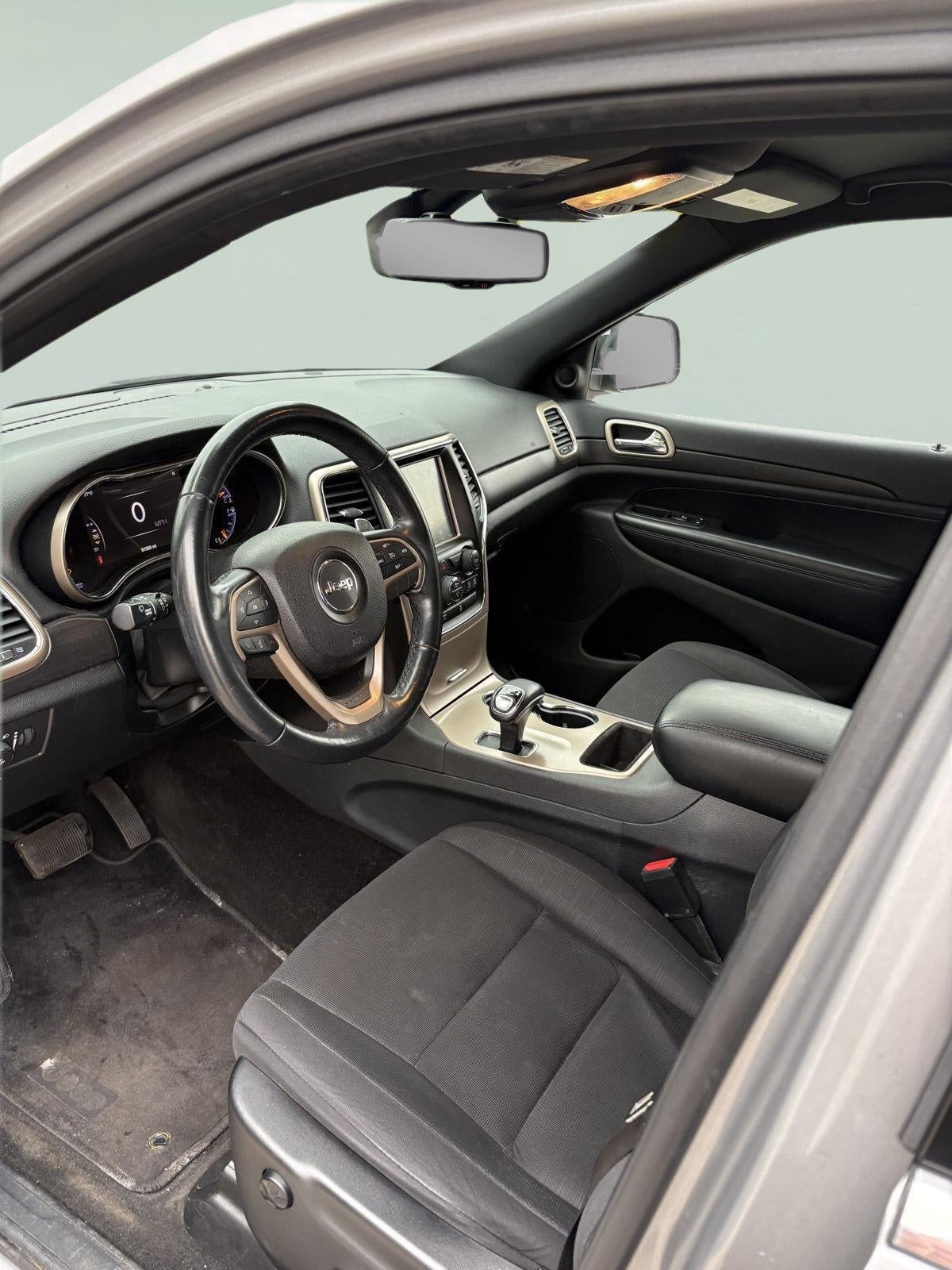 2015 Jeep Grand Cherokee Laredo