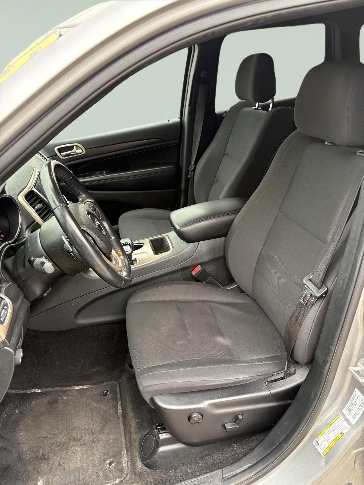 2015 Jeep Grand Cherokee Laredo