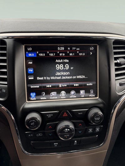 2015 Jeep Grand Cherokee Laredo