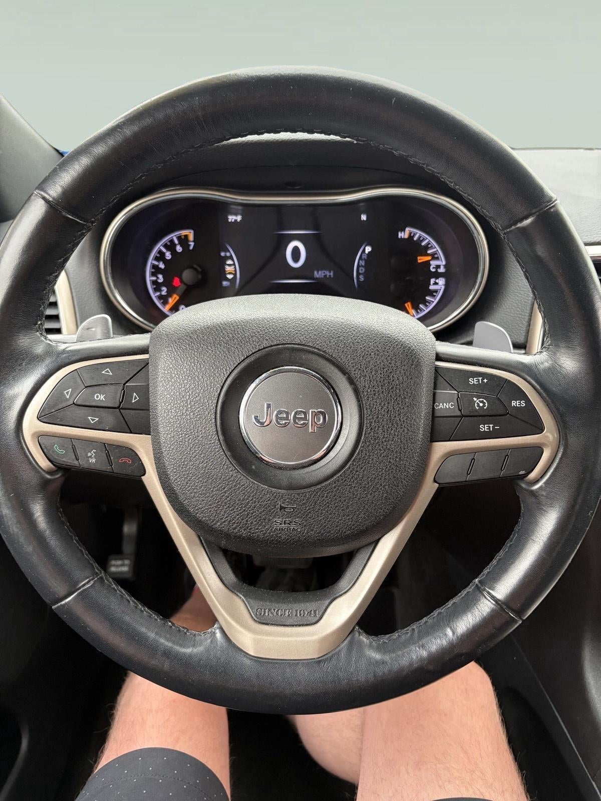 2015 Jeep Grand Cherokee Laredo