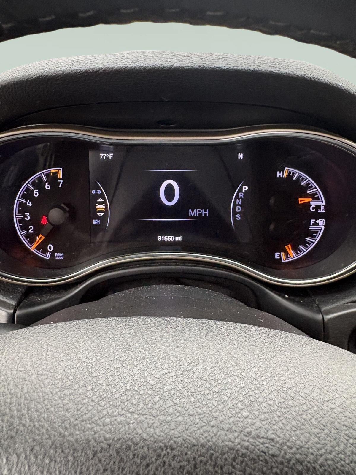 2015 Jeep Grand Cherokee Laredo